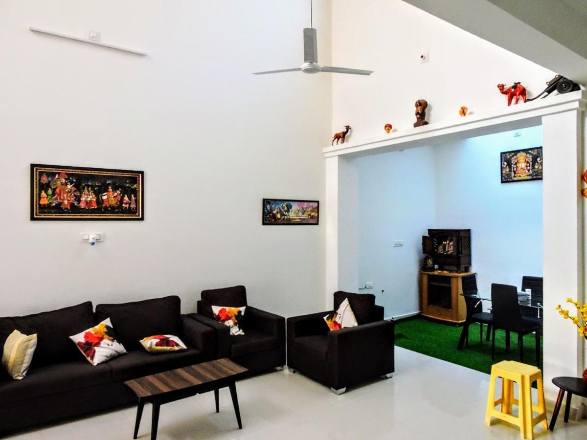Villa 51 Bikaner Exterior photo